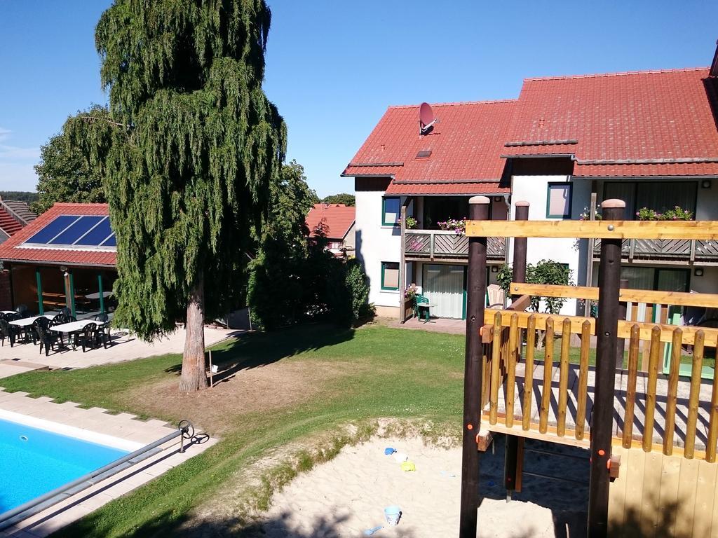 Apartment Harzfreunde